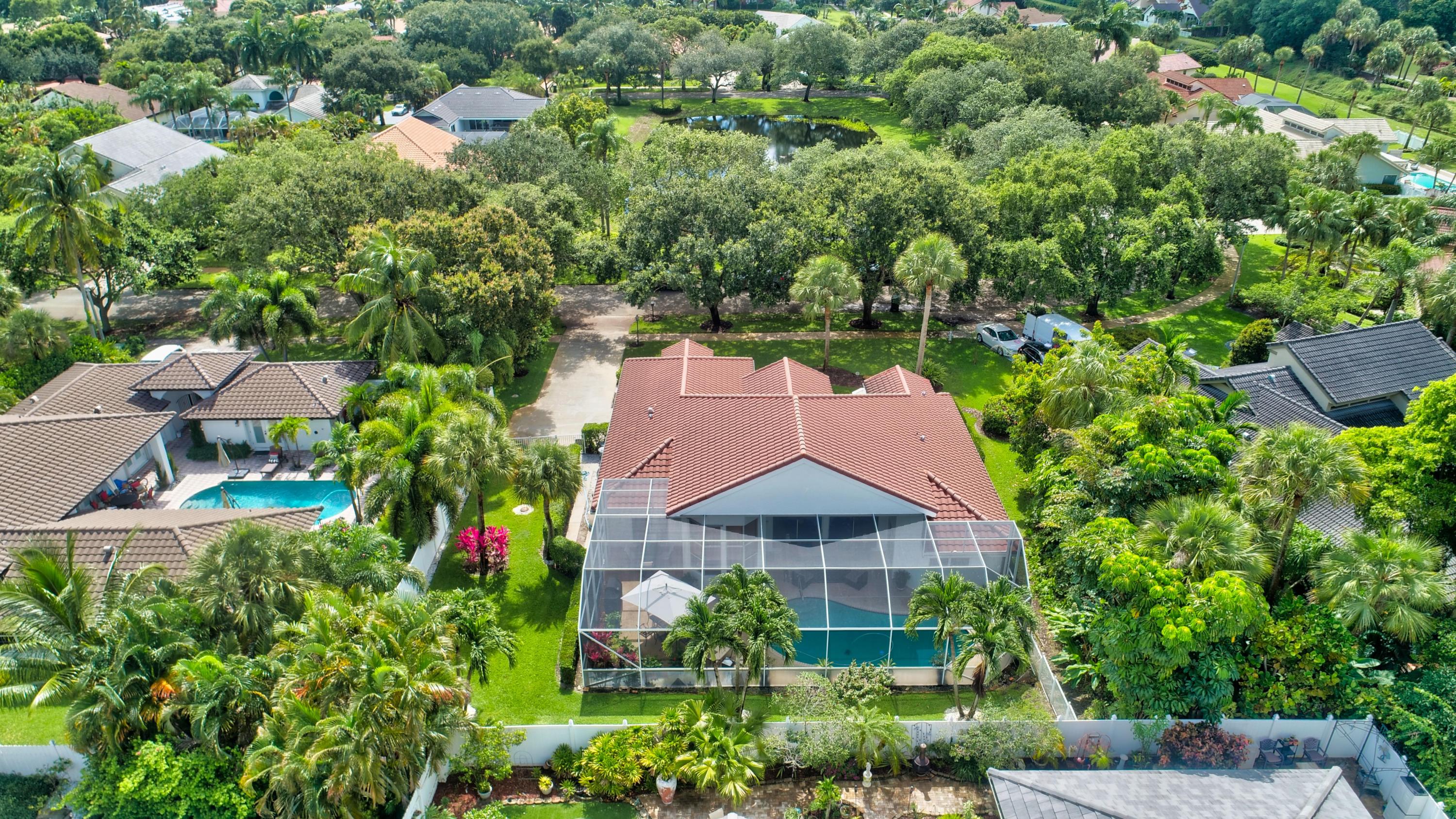 2360 Rabbit Hollowe Circle Delray Beach, FL 33445 - Photo 54 of 56 DJI_0102And4more