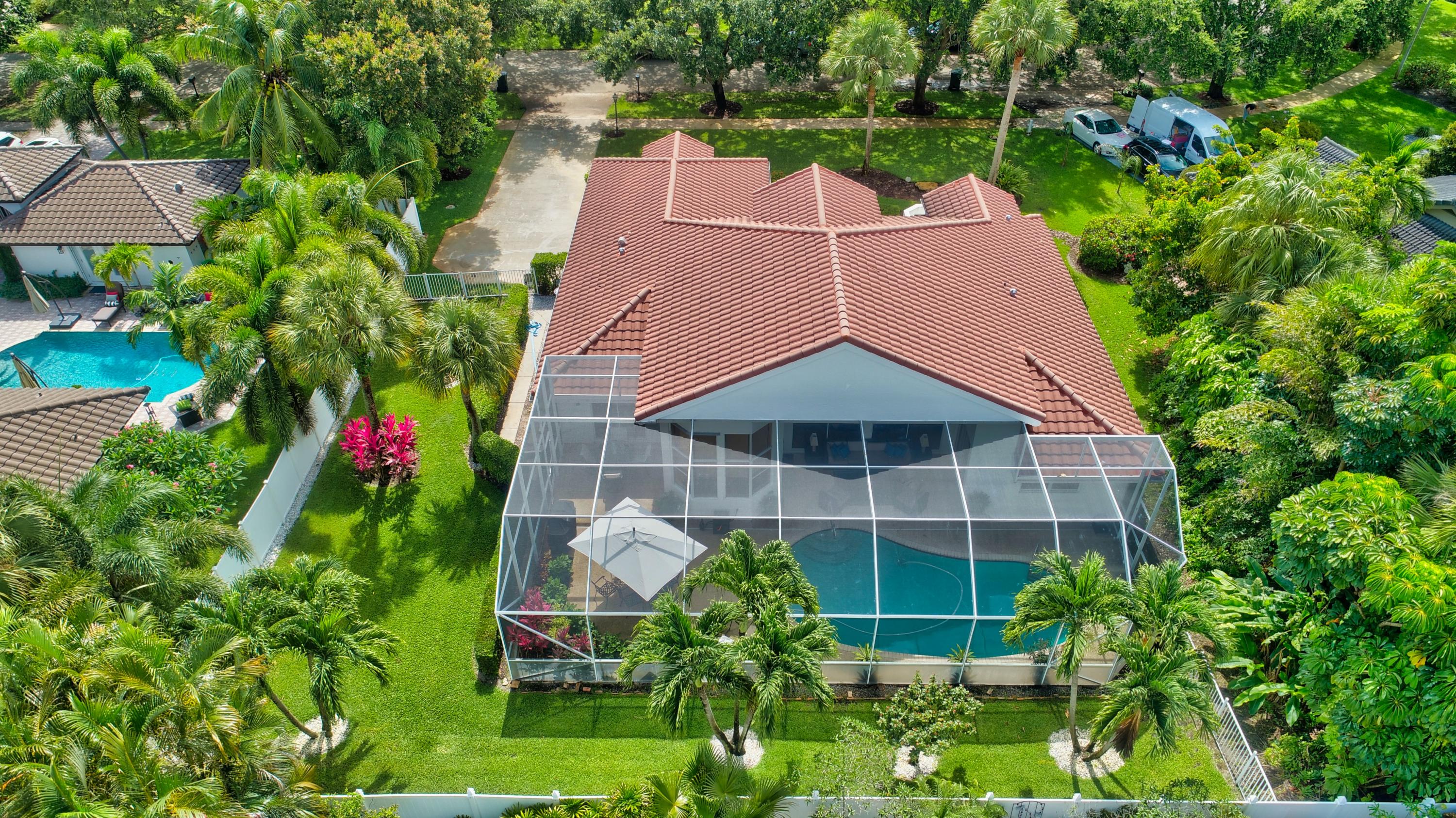 2360 Rabbit Hollowe Circle Delray Beach, FL 33445 - Photo 55 of 56 DJI_0107And4more