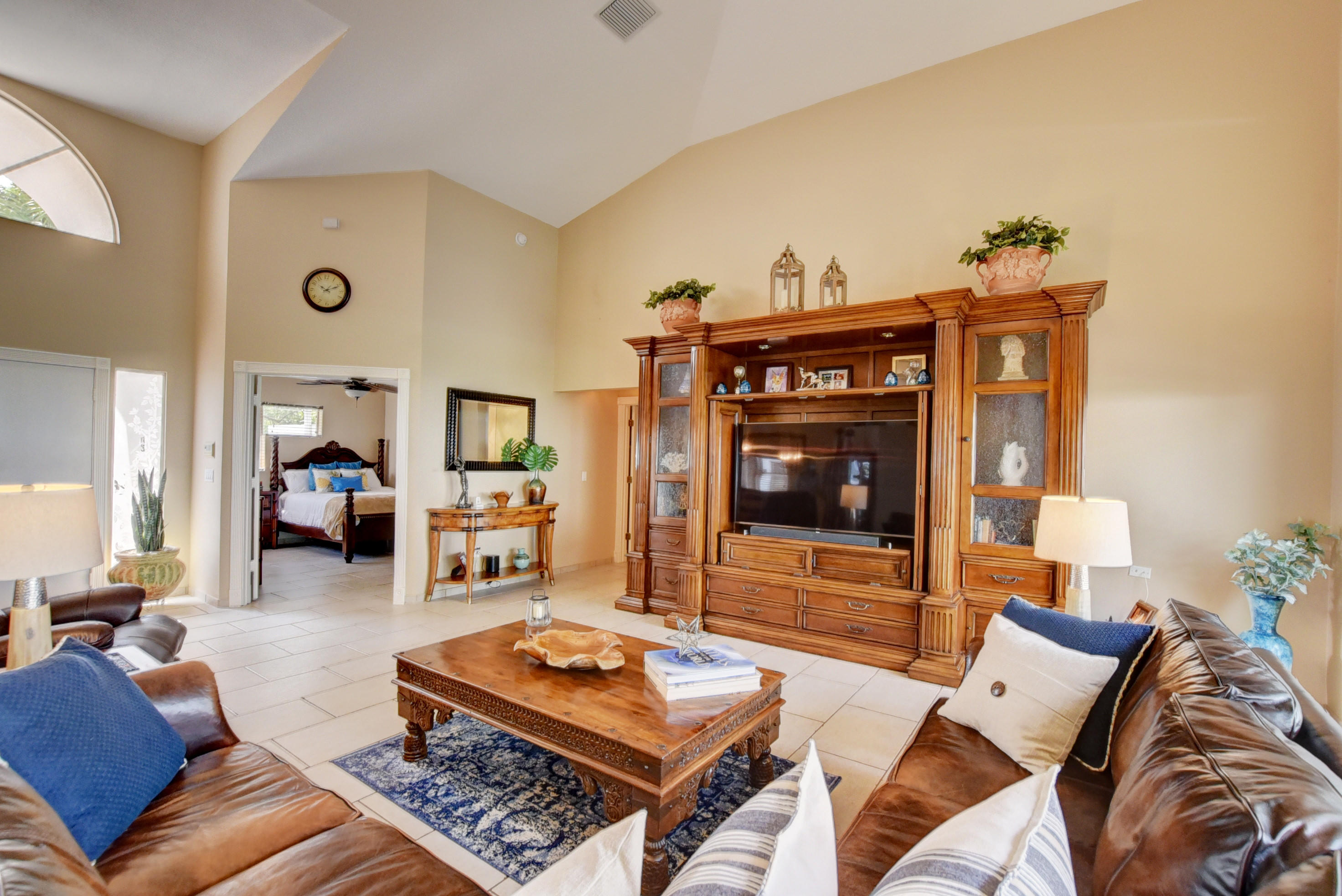 2360 Rabbit Hollowe Circle Delray Beach, FL 33445 - Photo 9 of 56 Family Room/Living Room