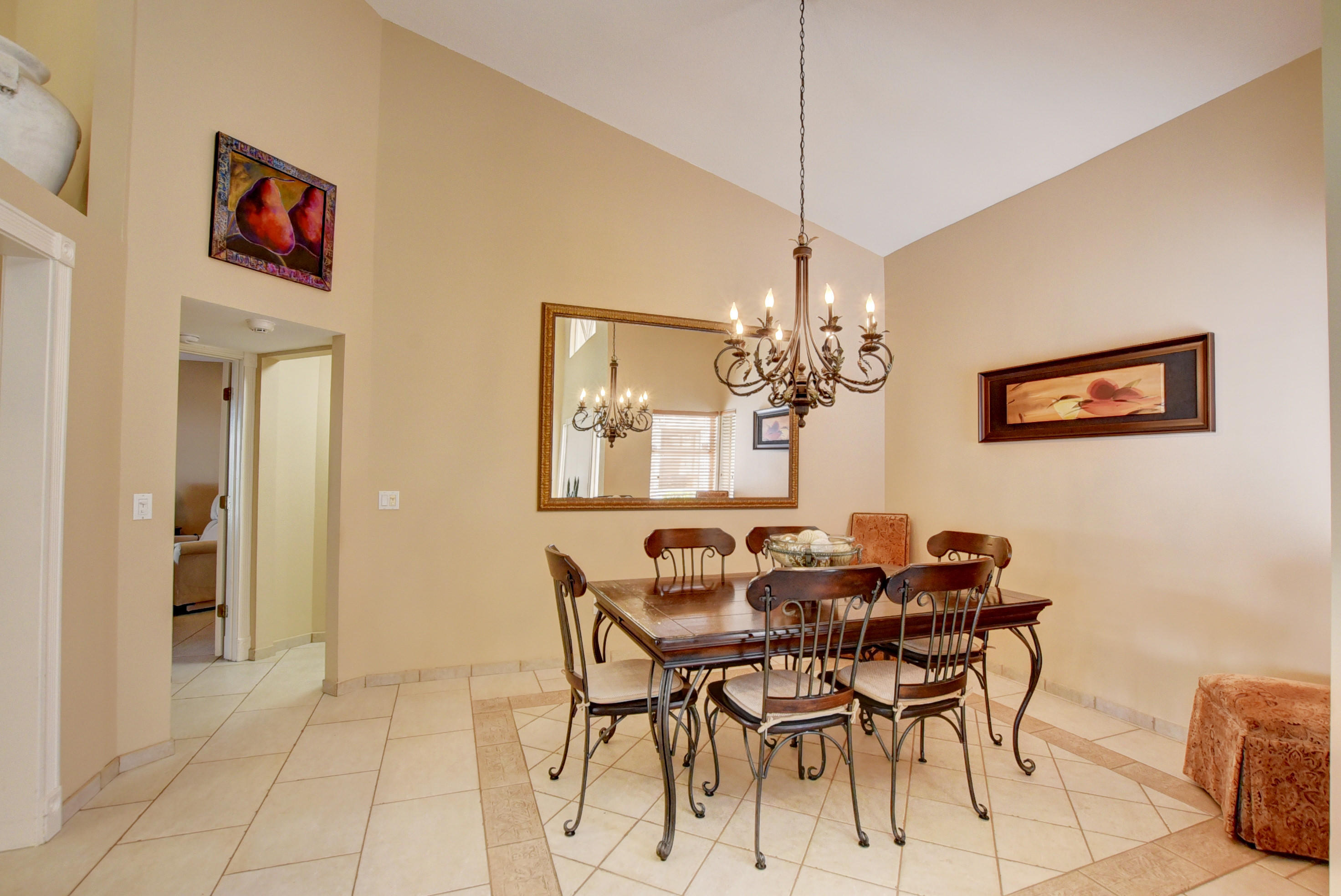 2360 Rabbit Hollowe Circle Delray Beach, FL 33445 - Photo 10 of 56 Dining Room