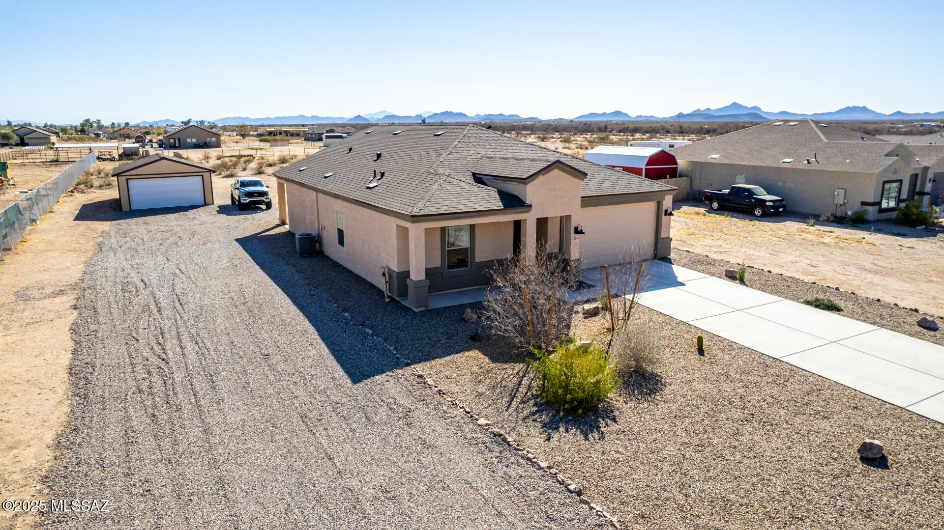 17141 West Gatling Road Marana, AZ 85653 - Photo 23 of 37
