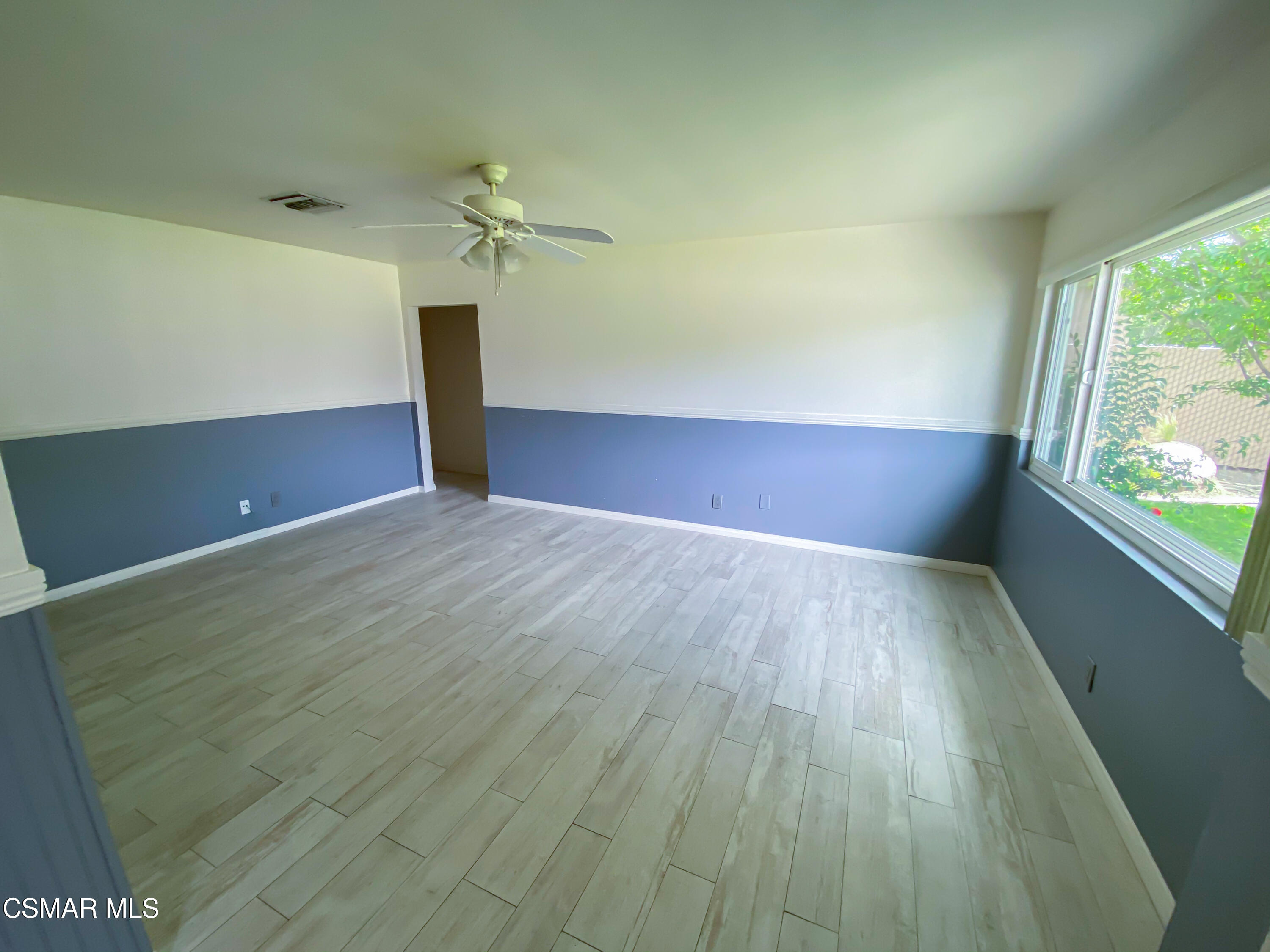 4245 Adam Road Simi Valley, CA 93063 - Photo 8 of 20 wooden floor in an empty room with a window
