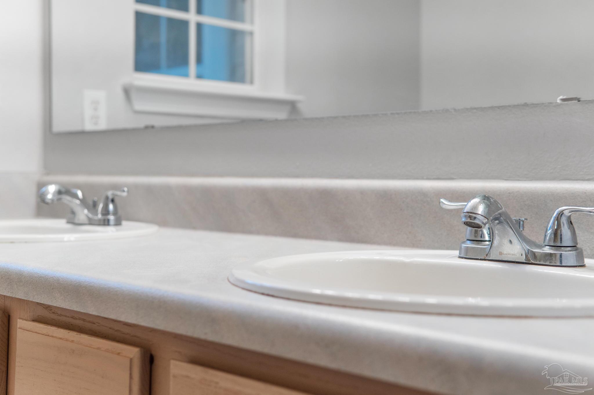 6216 Billoree Road Milton, FL 32571 - Photo 18 of 50 a close view of sink and tap