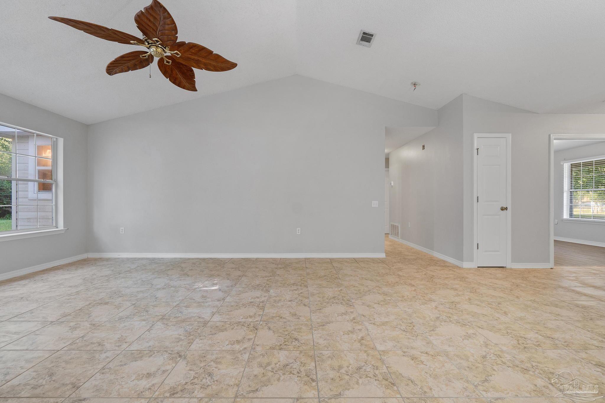 6216 Billoree Road Milton, FL 32571 - Photo 25 of 50 a view of an empty room