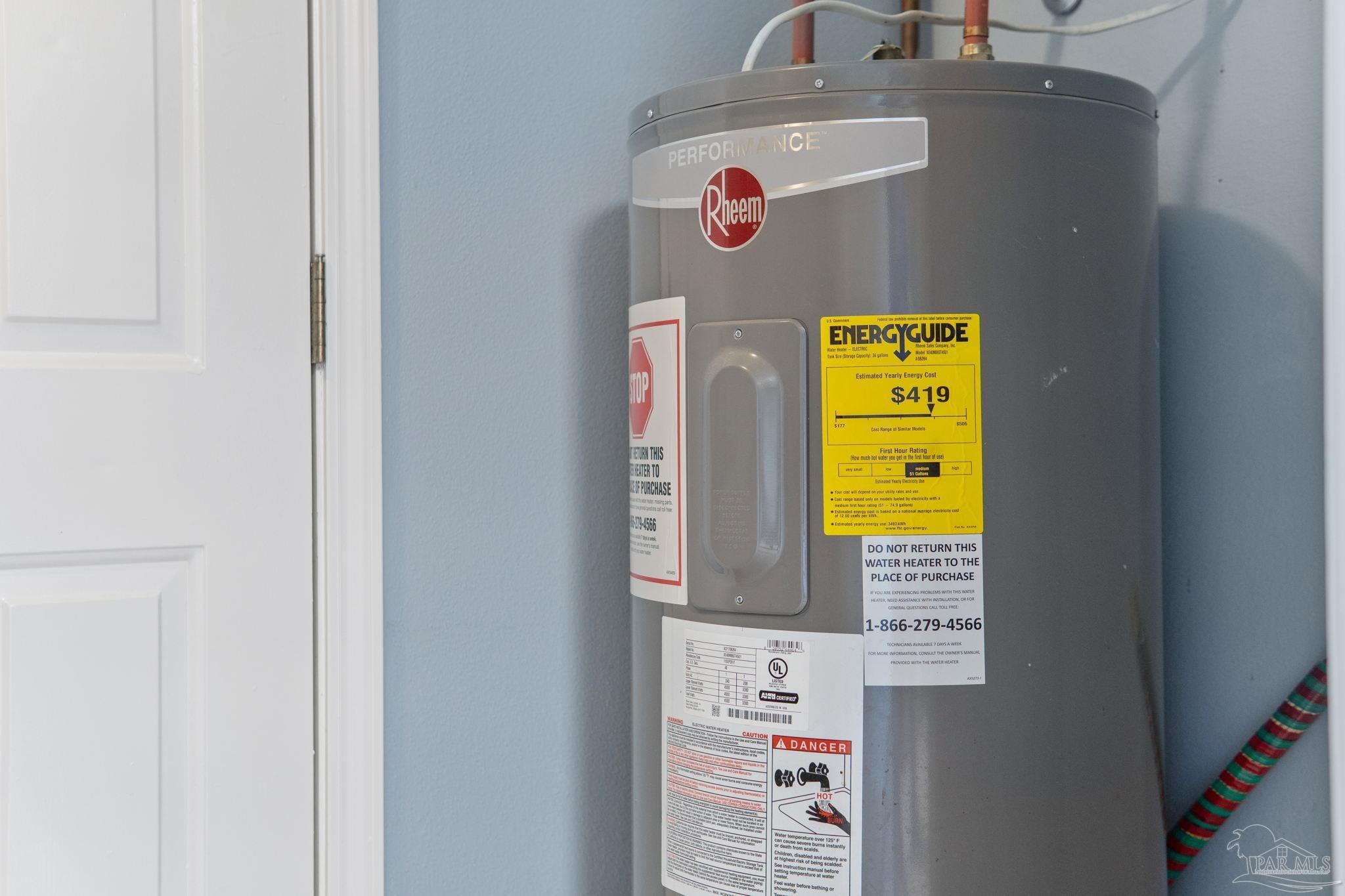 6216 Billoree Road Milton, FL 32571 - Photo 37 of 50