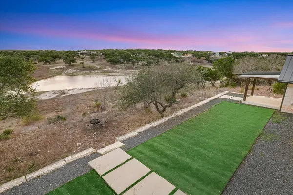 a view of a basketball court