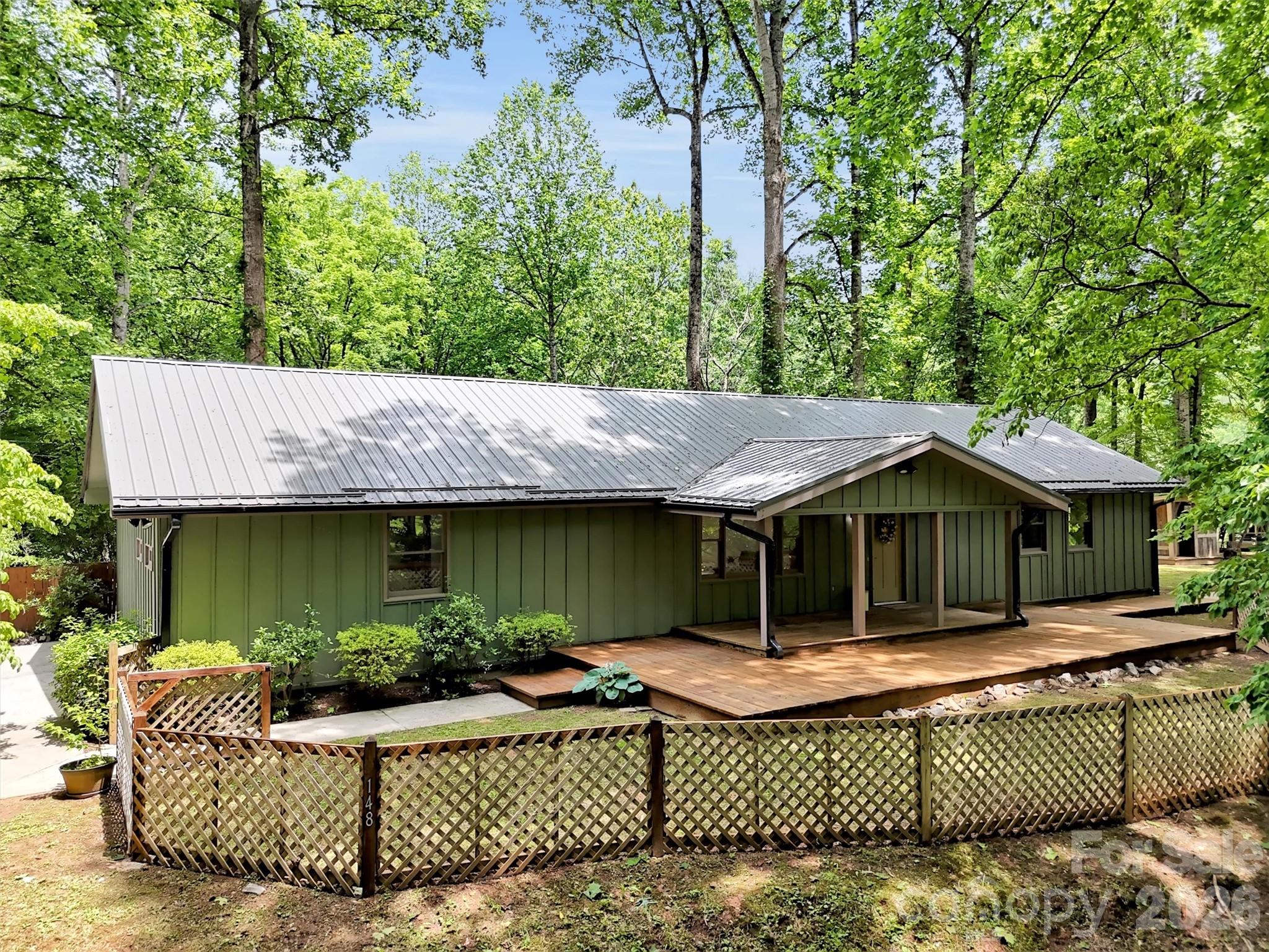 148 Cross Stitch Mountain Road Sylva, NC 28779 - Photo 2 of 43