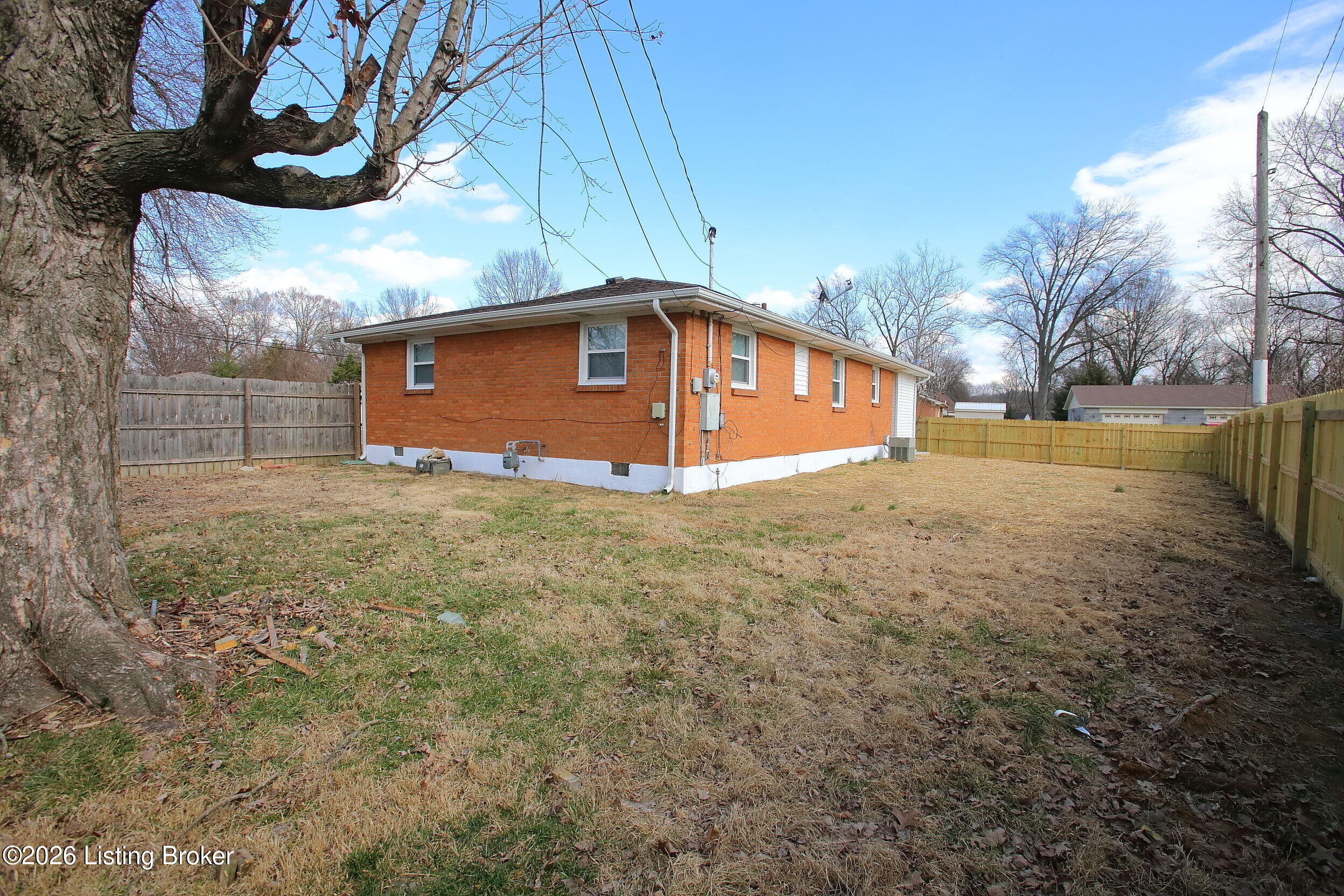 5510 Maryman Road Louisville, KY 40258 - Photo 28 of 29 Backyard