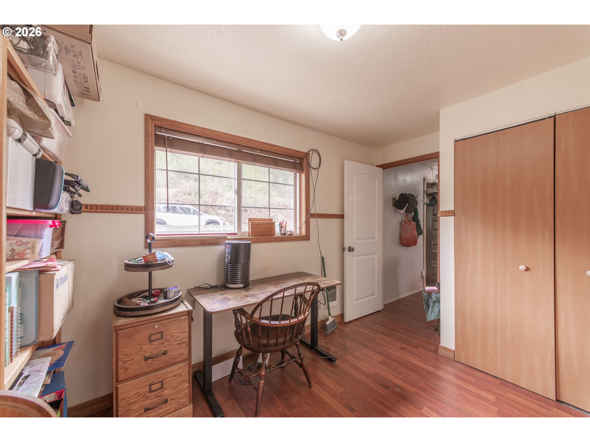 60045 Northwest Railroad Avenue Timber, OR 97144 - Photo 17 of 41 a living room with furniture and a table