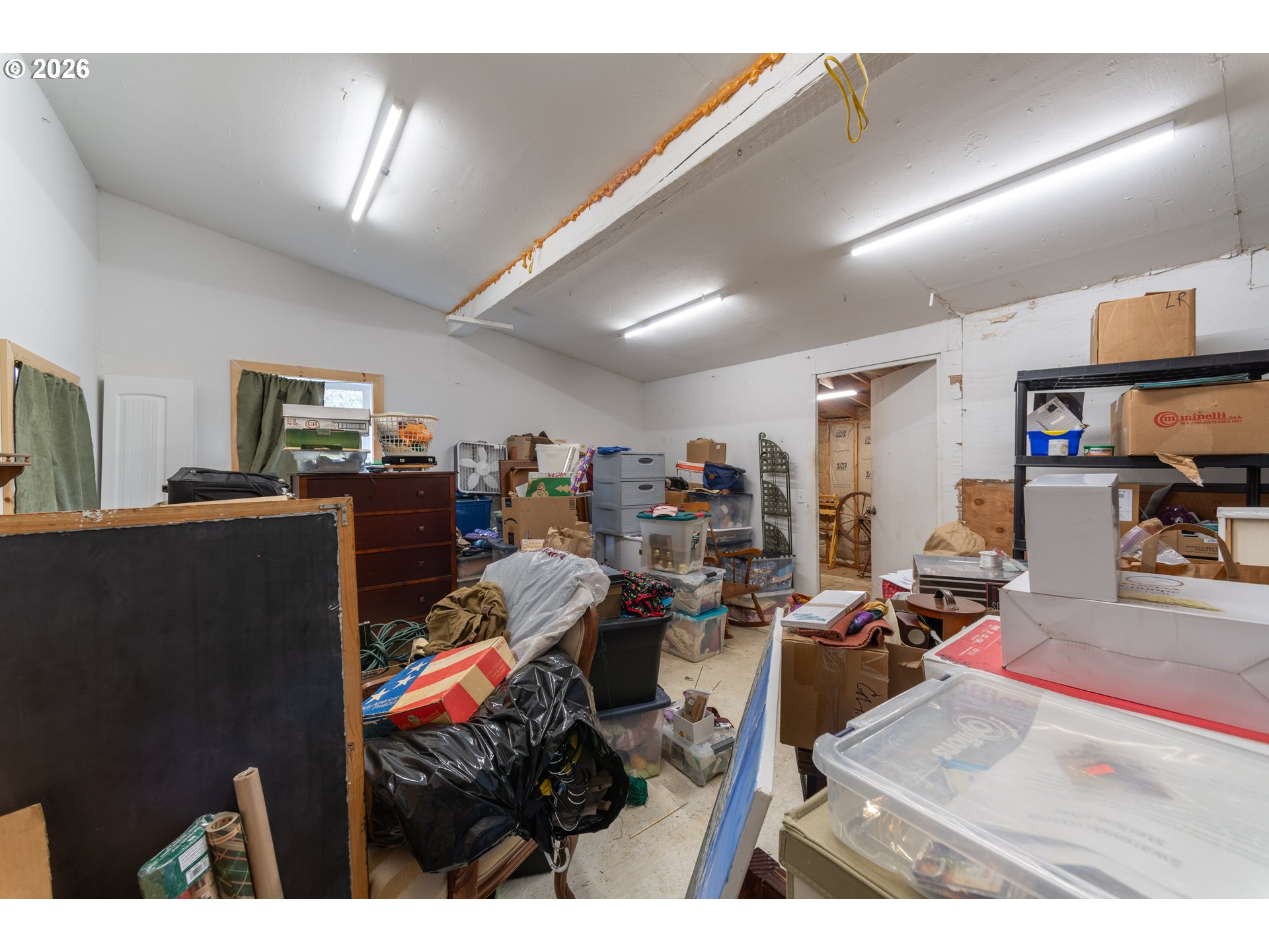 60045 Northwest Railroad Avenue Timber, OR 97144 - Photo 30 of 41 a view of a workspace with furniture