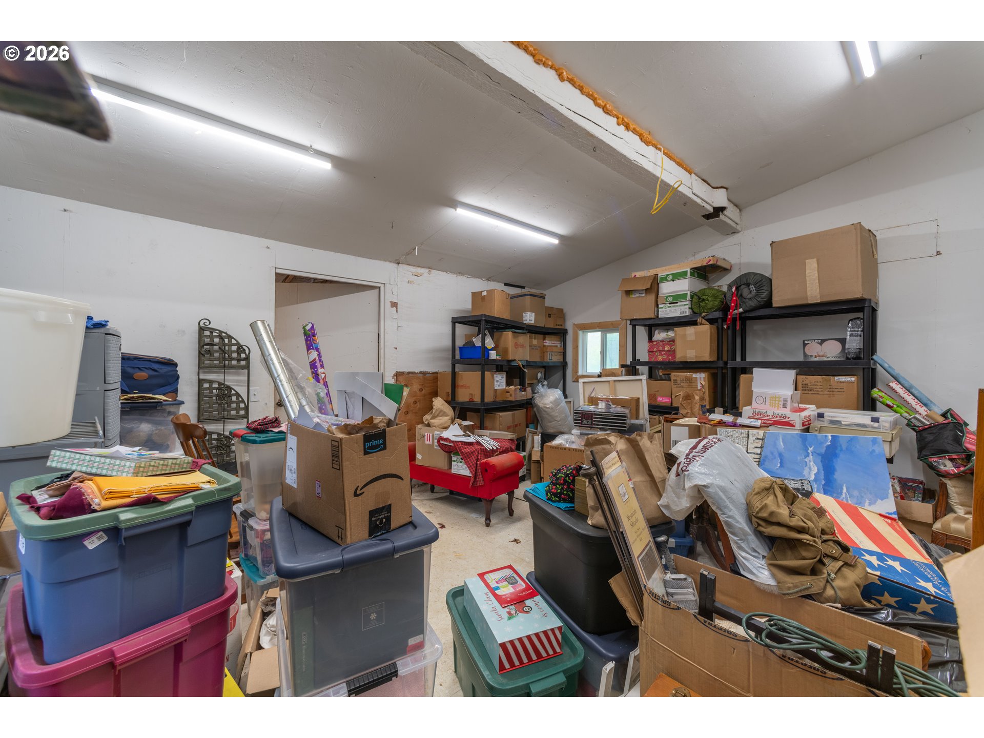 60045 Northwest Railroad Avenue Timber, OR 97144 - Photo 31 of 41 a living room with lots of furniture and clutter