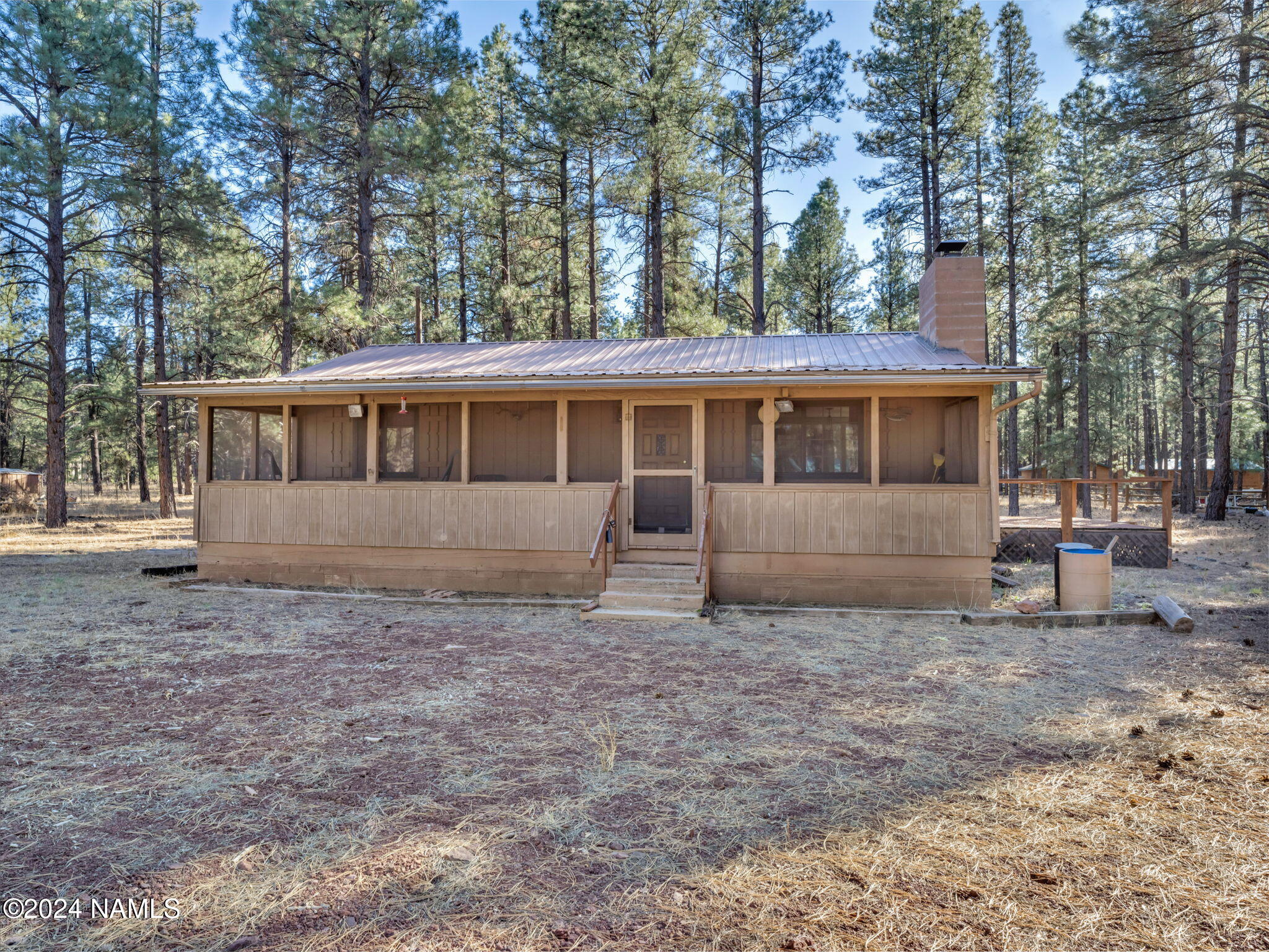 7646 East Robin Hood Road Williams, AZ 86046 - Photo 1 of 25 4-web-or-mls-TimberCreekImagery-11