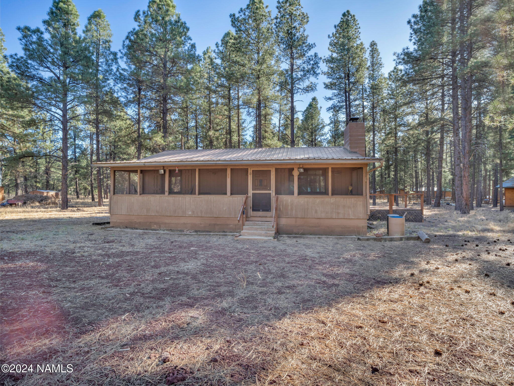 7646 East Robin Hood Road Williams, AZ 86046 - Photo 3 of 25 3-web-or-mls-TimberCreekImagery-10