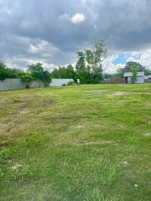 4310 Bennington Street Houston, TX 77016 - Photo 3 of 6 a view of a green field