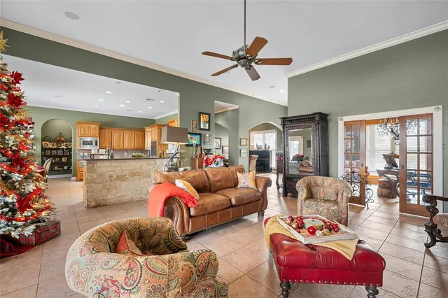 $1,350,000 | 3028 Baylor Camp Road, Crawford, TX 76638