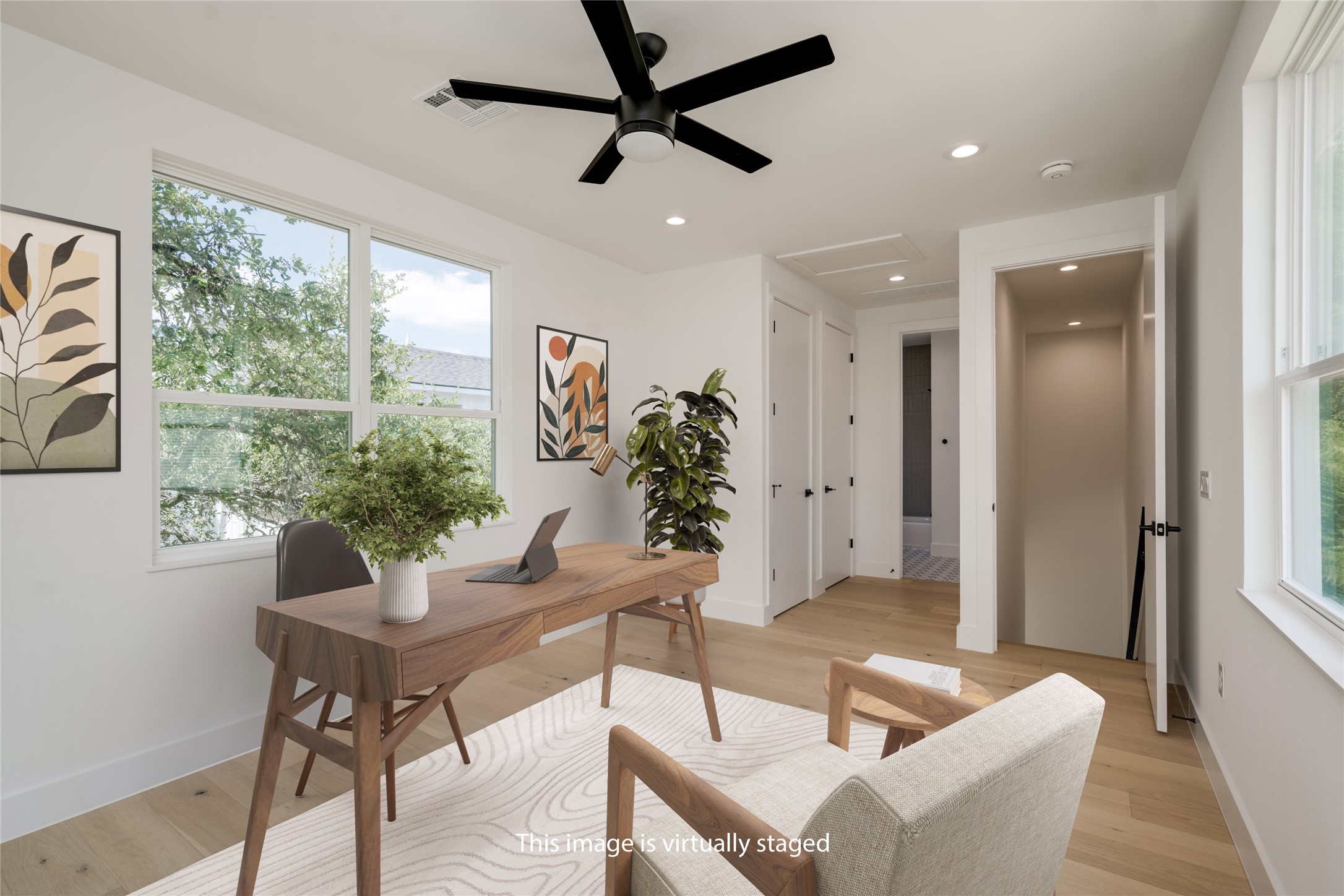 1928 Miles Avenue, Unit 2 Austin, TX 78745 - Photo 25 of 28 Virtually staged