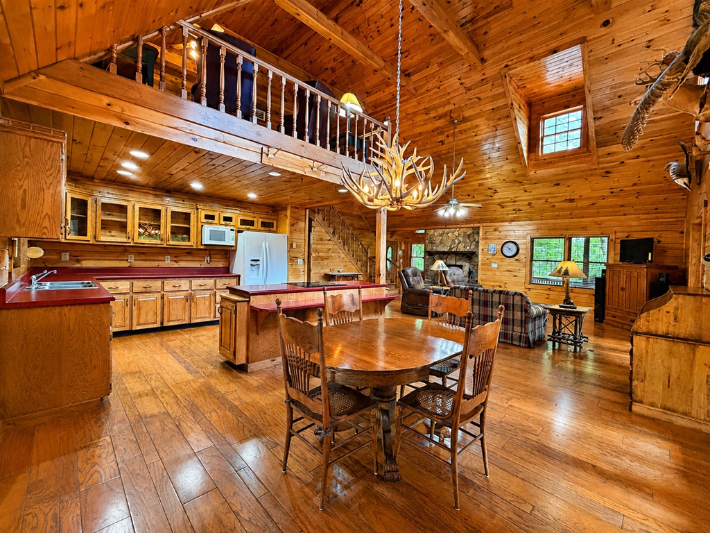 629 My Mountain Road Morganton, GA 30560 - Photo 8 of 39