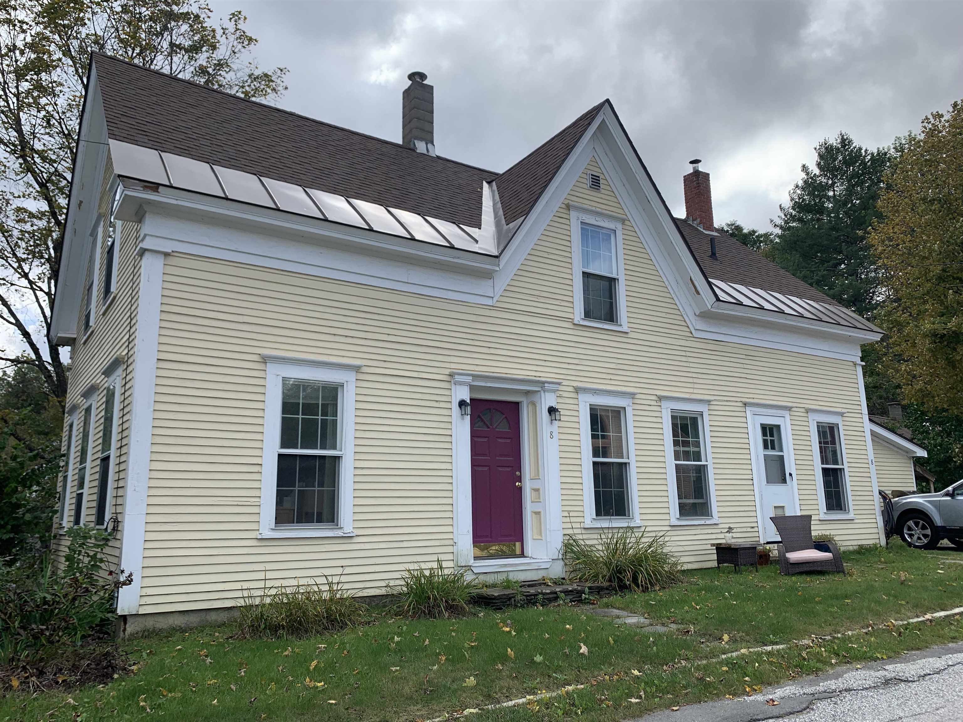 8 West Hill Road Ludlow, VT 05149 - Photo 1 of 34 Gallery Image 1