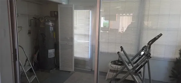 a view of a house with a garden