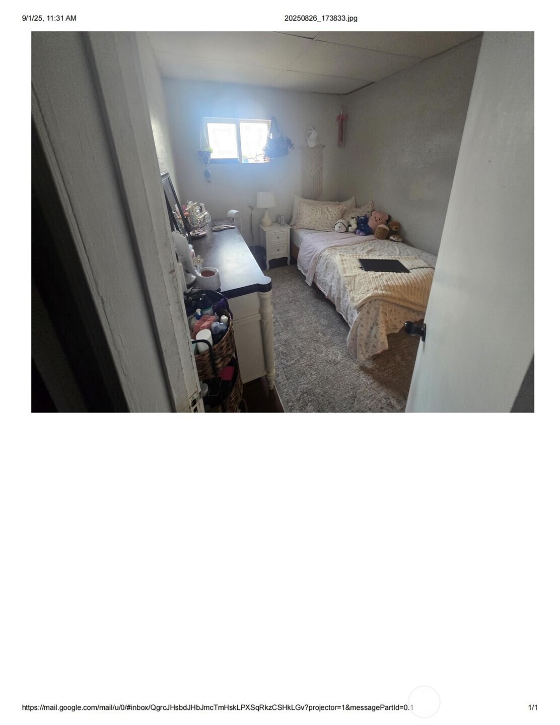 202 North Division Street Odessa, WA 99159 - Photo 13 of 14 a living room with furniture and a fireplace