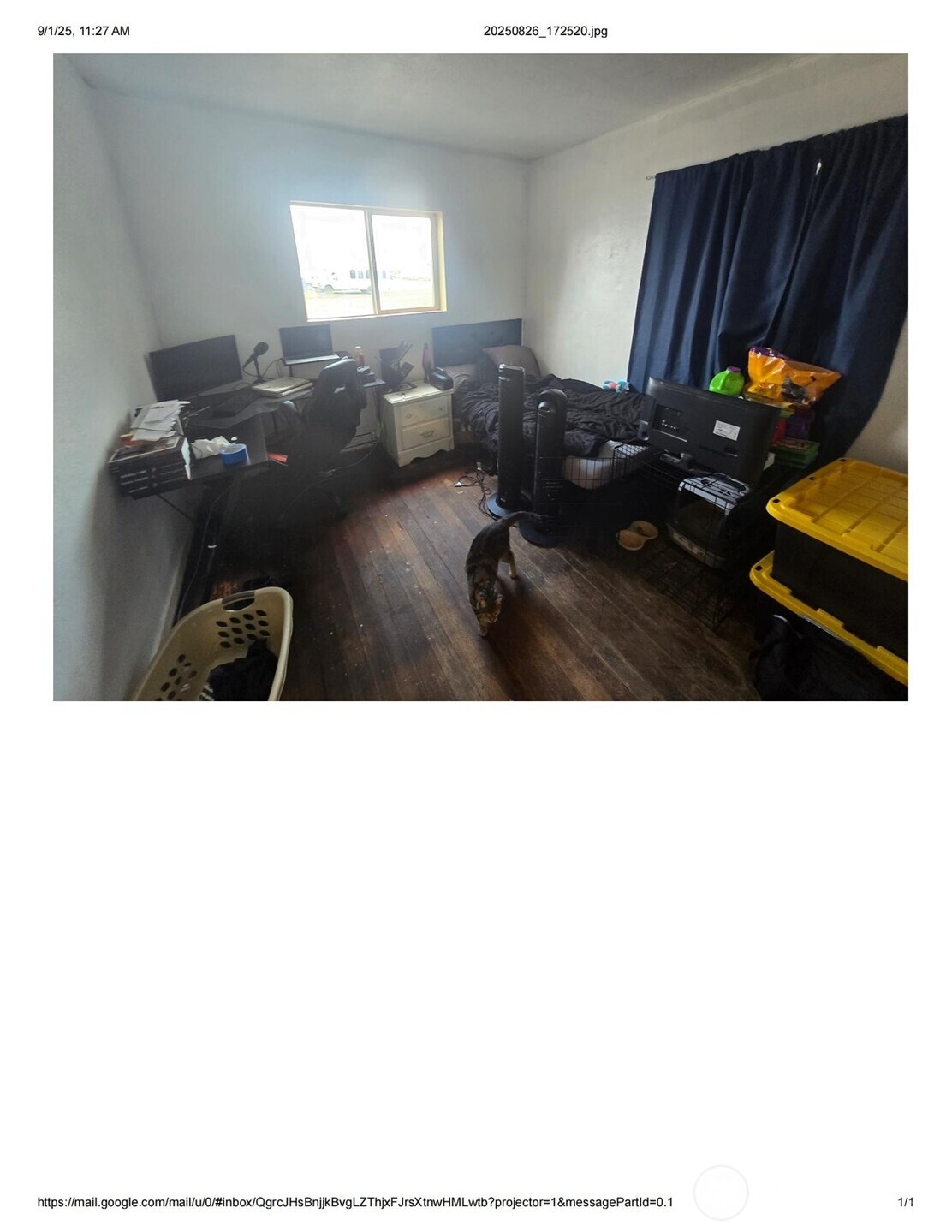 202 North Division Street Odessa, WA 99159 - Photo 7 of 14 a living room with furniture