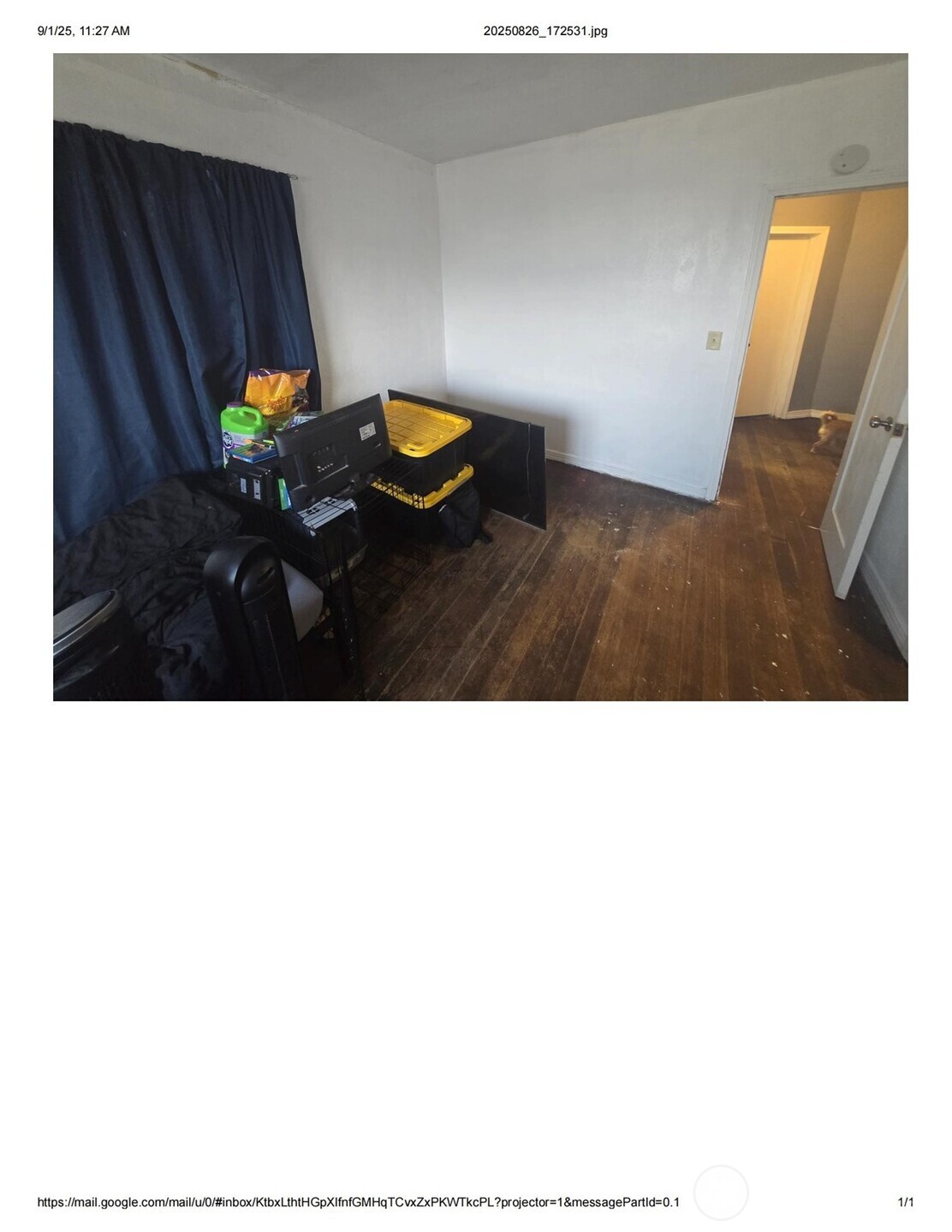 202 North Division Street Odessa, WA 99159 - Photo 8 of 14 a living room with a rug