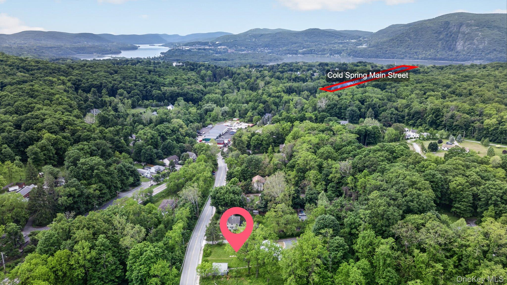 26 Fishkill Road Cold Spring, NY 10516 - Photo 39 of 43 Home Location