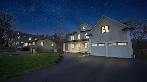 $2,799,000 | 53 Winford Way, Winchester, MA 01890