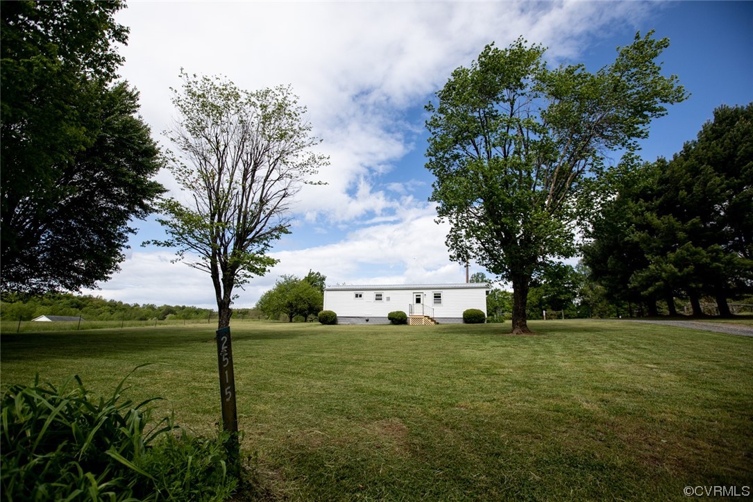 2515 Jerico Road Buckingham, VA 23921 - Photo 2 of 48 a view of yard with outdoor space