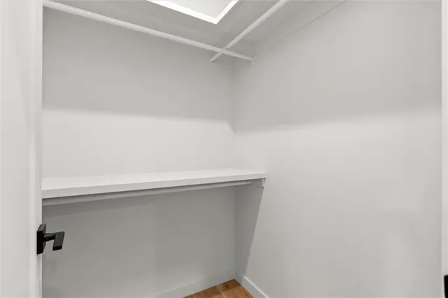 a close up of a shower