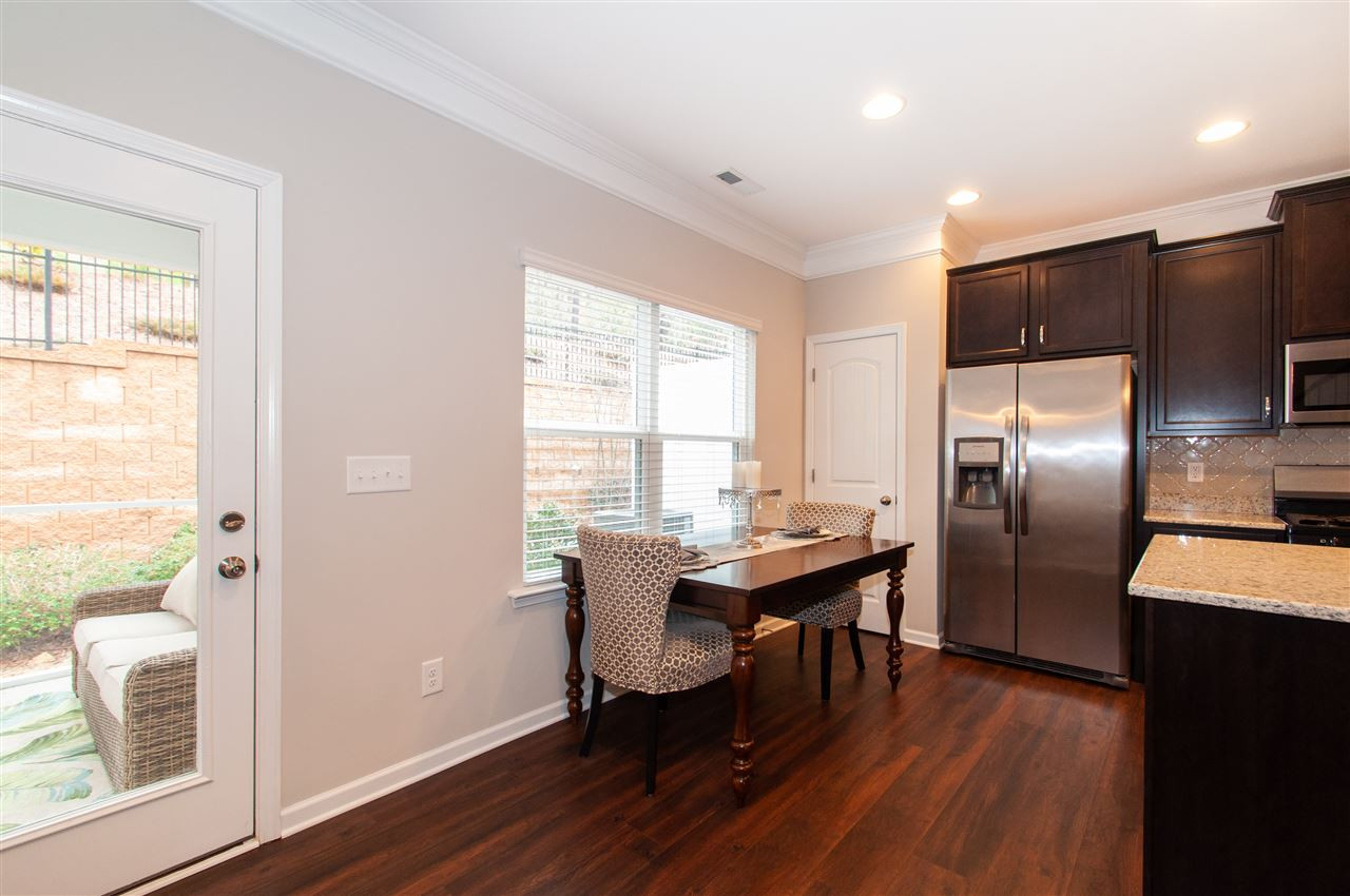 1208 Wingstem Place Raleigh, NC 27607 - Photo 8 of 25 Kitchen
