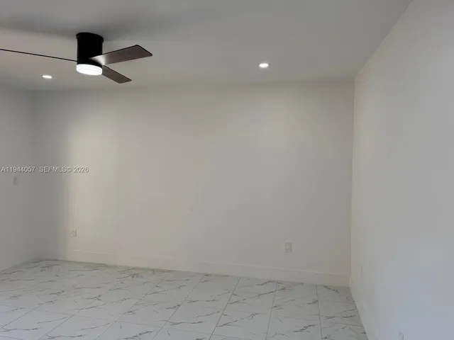 a view of small space