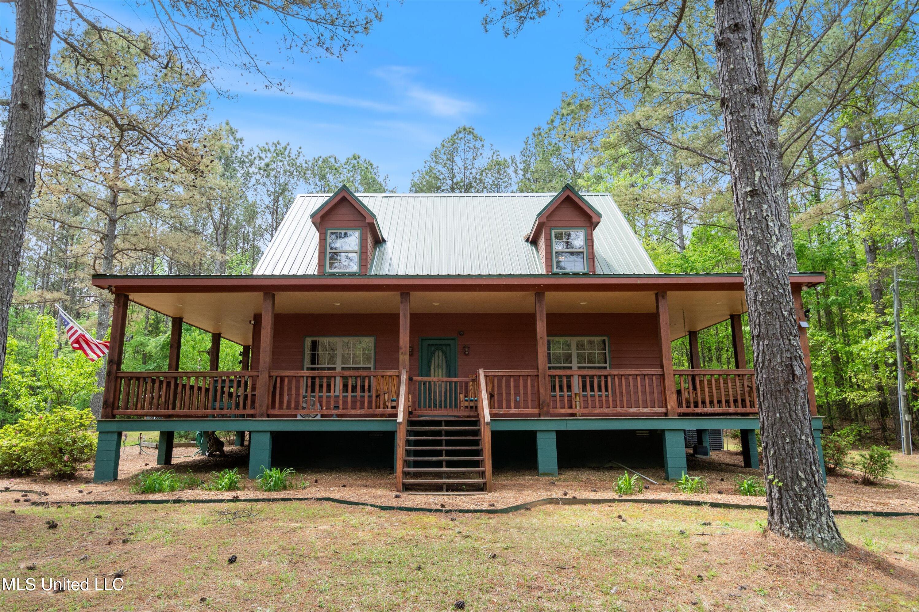 498 Chickasaw Ridge Pope, MS 38658 - Photo 1 of 43 Front