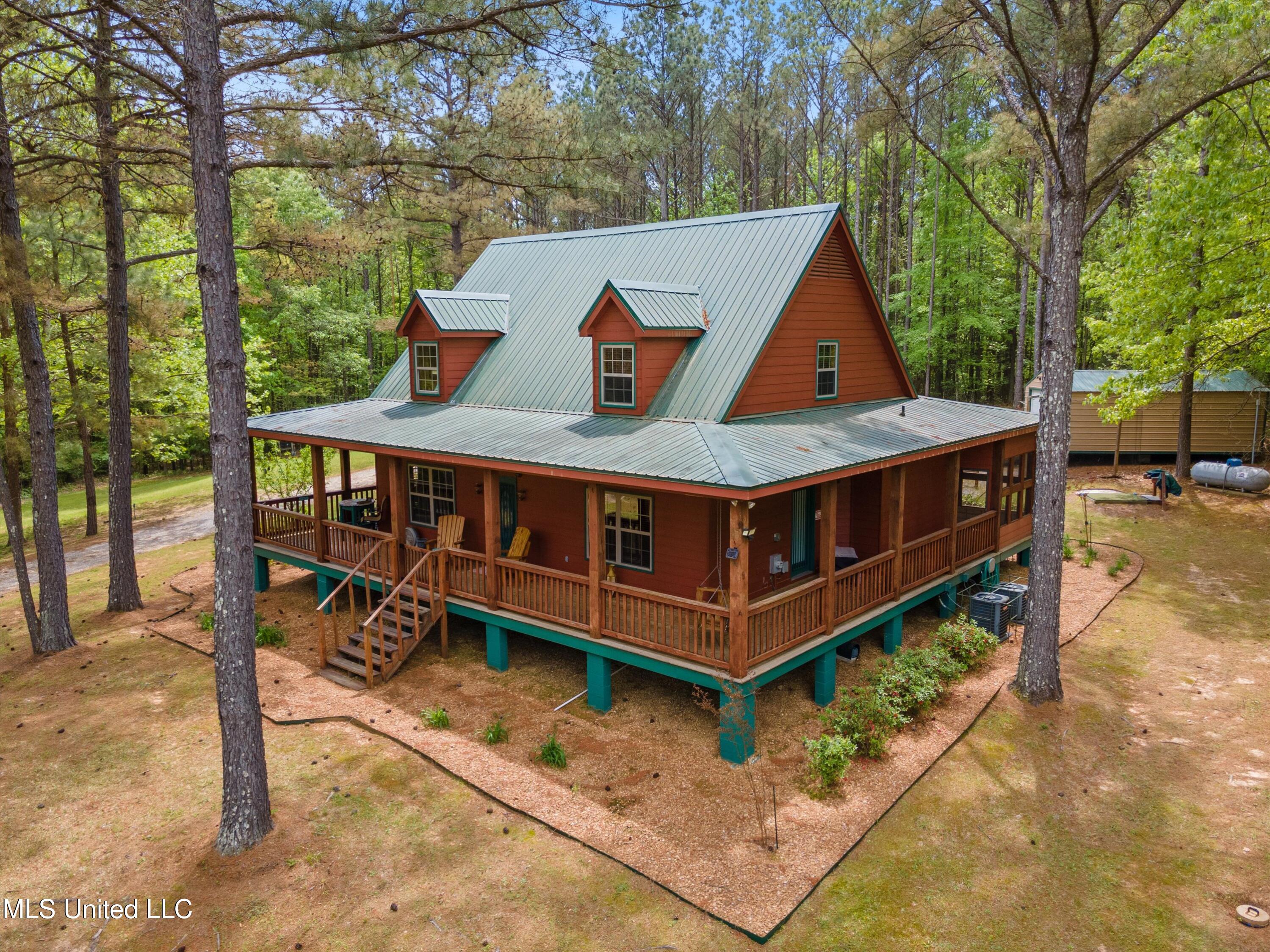 498 Chickasaw Ridge Pope, MS 38658 - Photo 4 of 43 36-DJI_0045