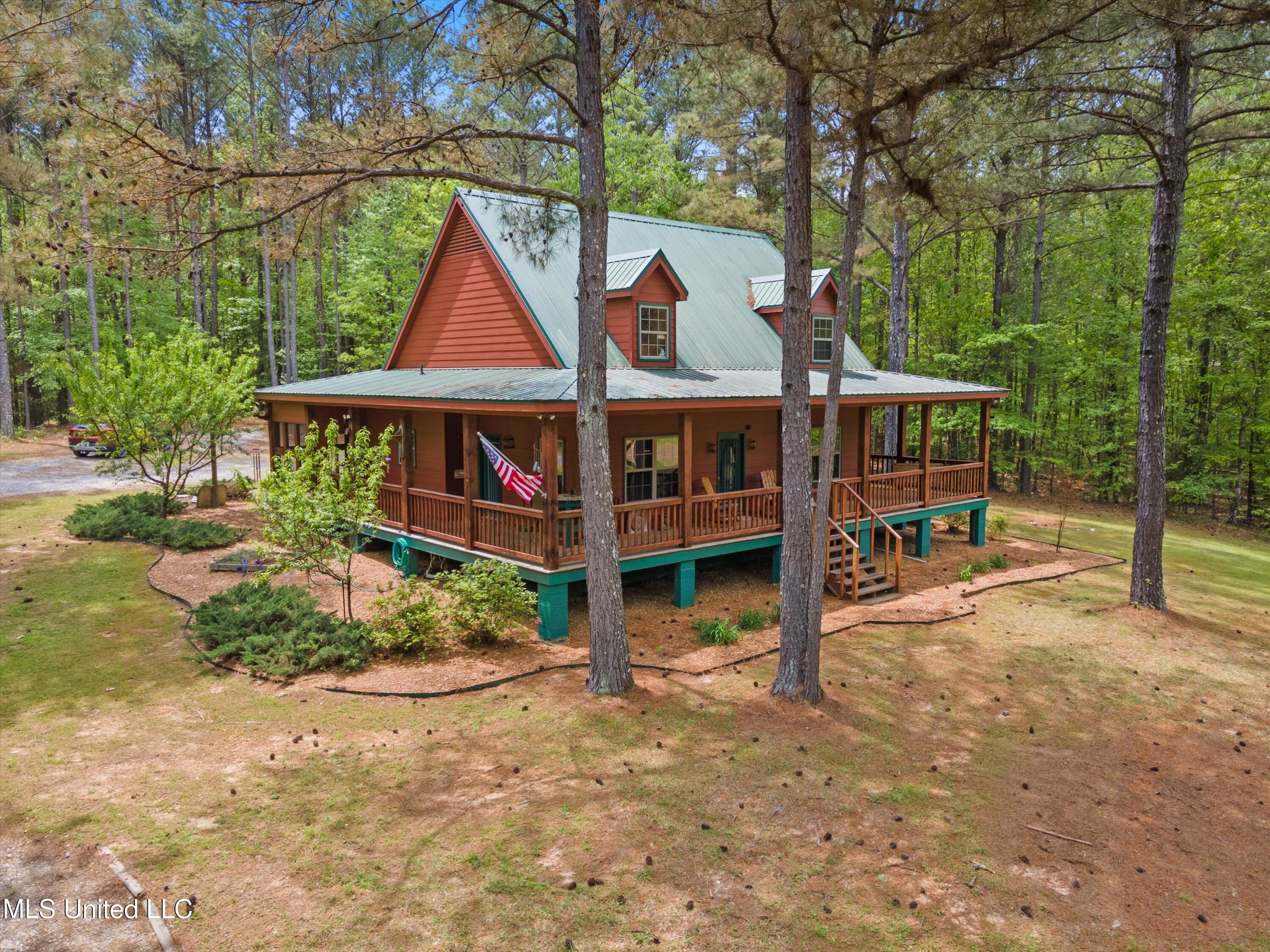 498 Chickasaw Ridge Pope, MS 38658 - Photo 5 of 43 37-DJI_0048