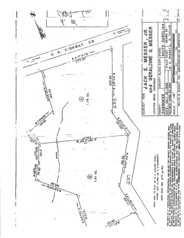 $61,000 | 235 Horseshoe Bend Drive, Cowpens, SC 29330