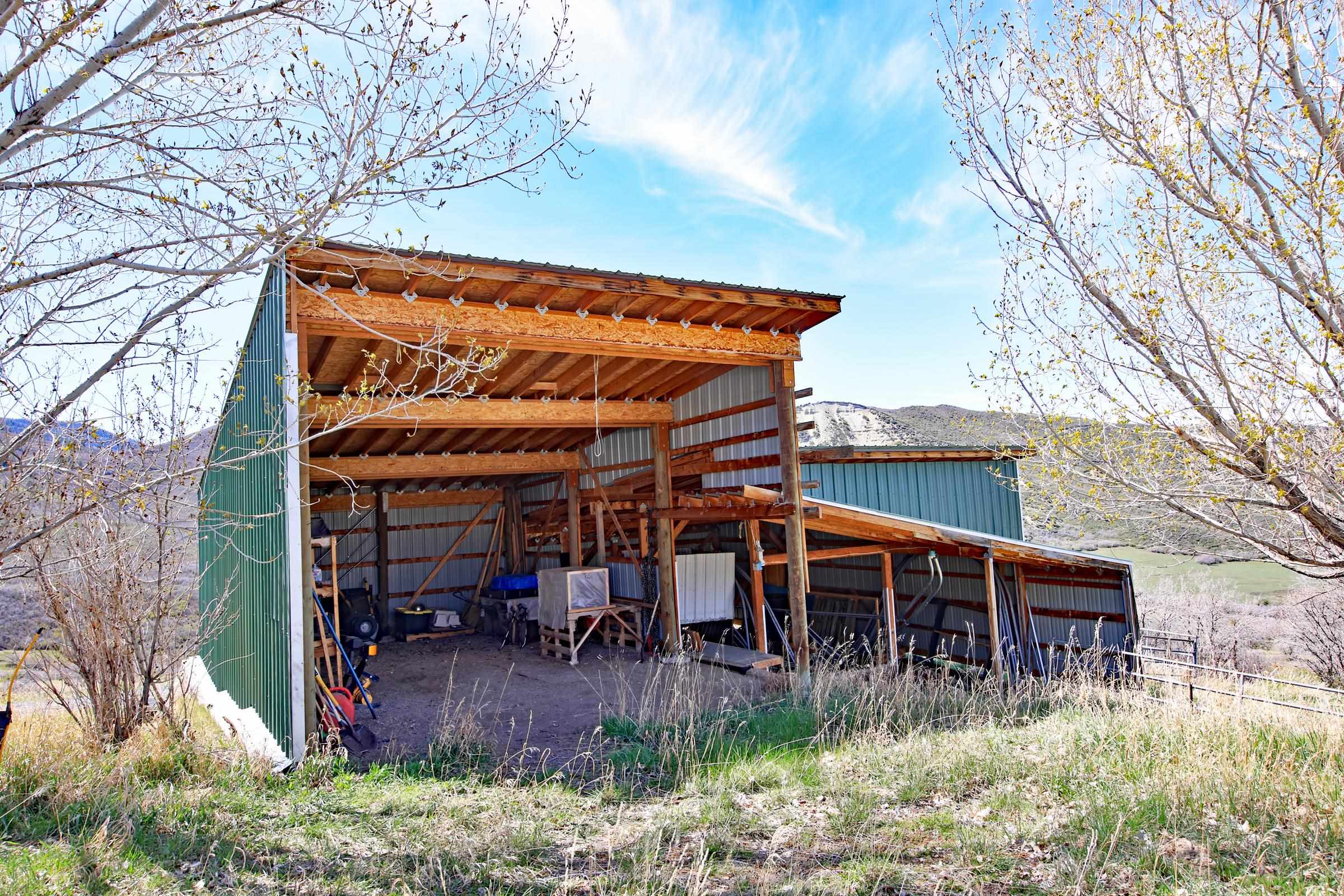 10822-60 60 75/100 Road Collbran, CO 81624 - Photo 34 of 42 front view of house with a yard