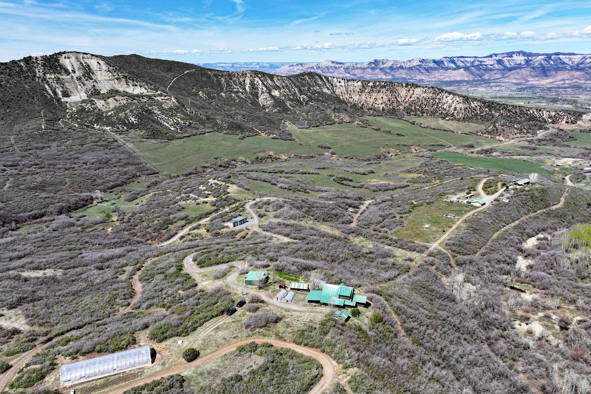 10822-60 60 75/100 Road Collbran, CO 81624 - Photo 4 of 42 a view of mountains and valleys