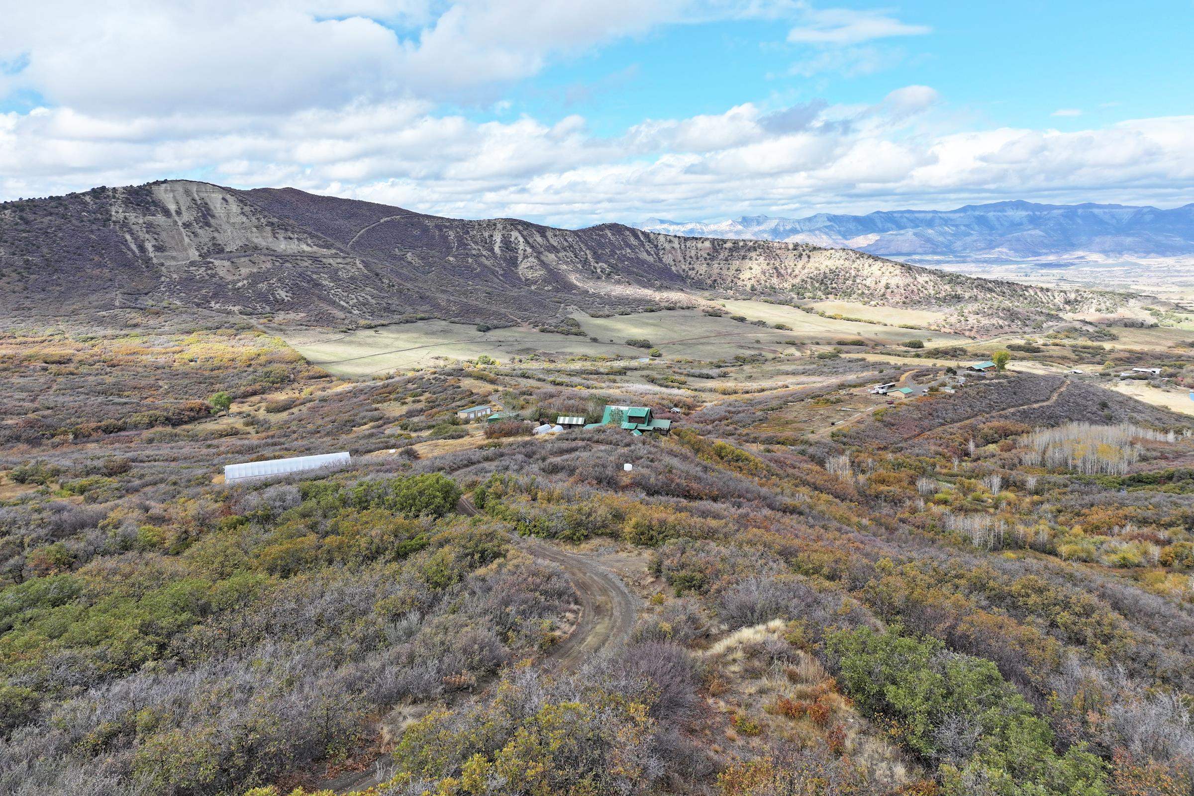 10822-60 60 75/100 Road Collbran, CO 81624 - Photo 42 of 42 a view of a sky from a building