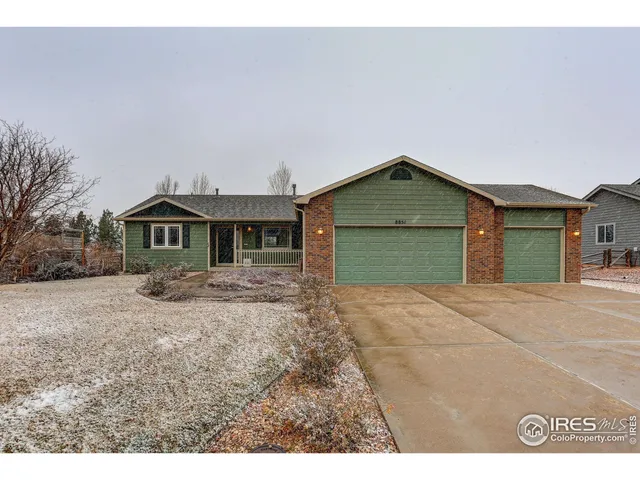 $510,000 | 8851 Indian Village Drive, Wellington, CO 80549