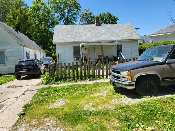 $45,199 | 2105 South 15th Street, Springfield, IL 62703