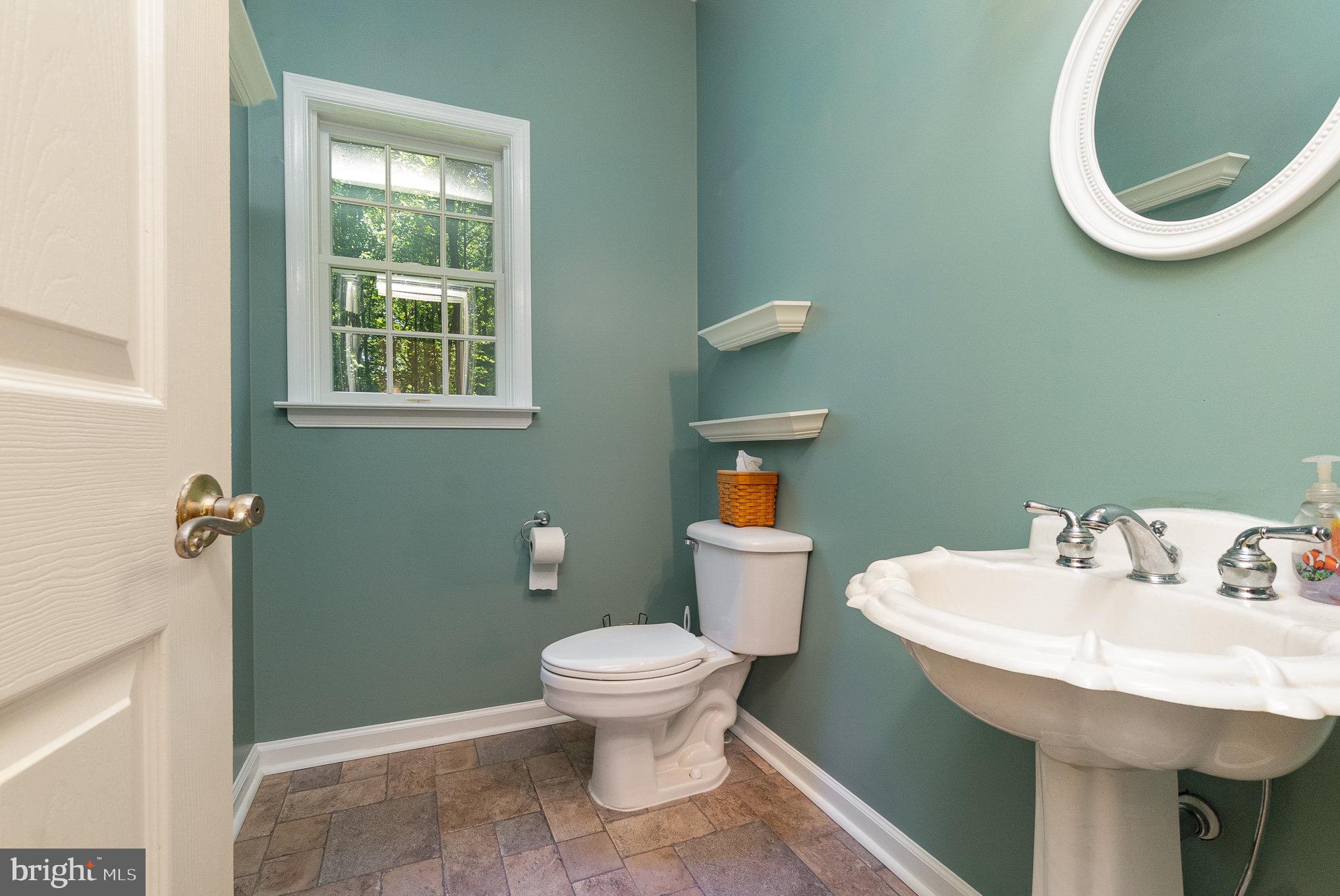 3170 Charles Street Fallston, MD 21047 - Photo 13 of 60 HALF BATH MAIN LEVEL