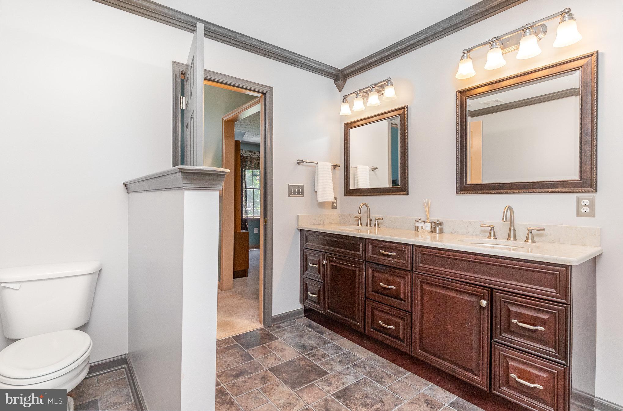 3170 Charles Street Fallston, MD 21047 - Photo 25 of 60 MASTER BEDROOM FULL BATH