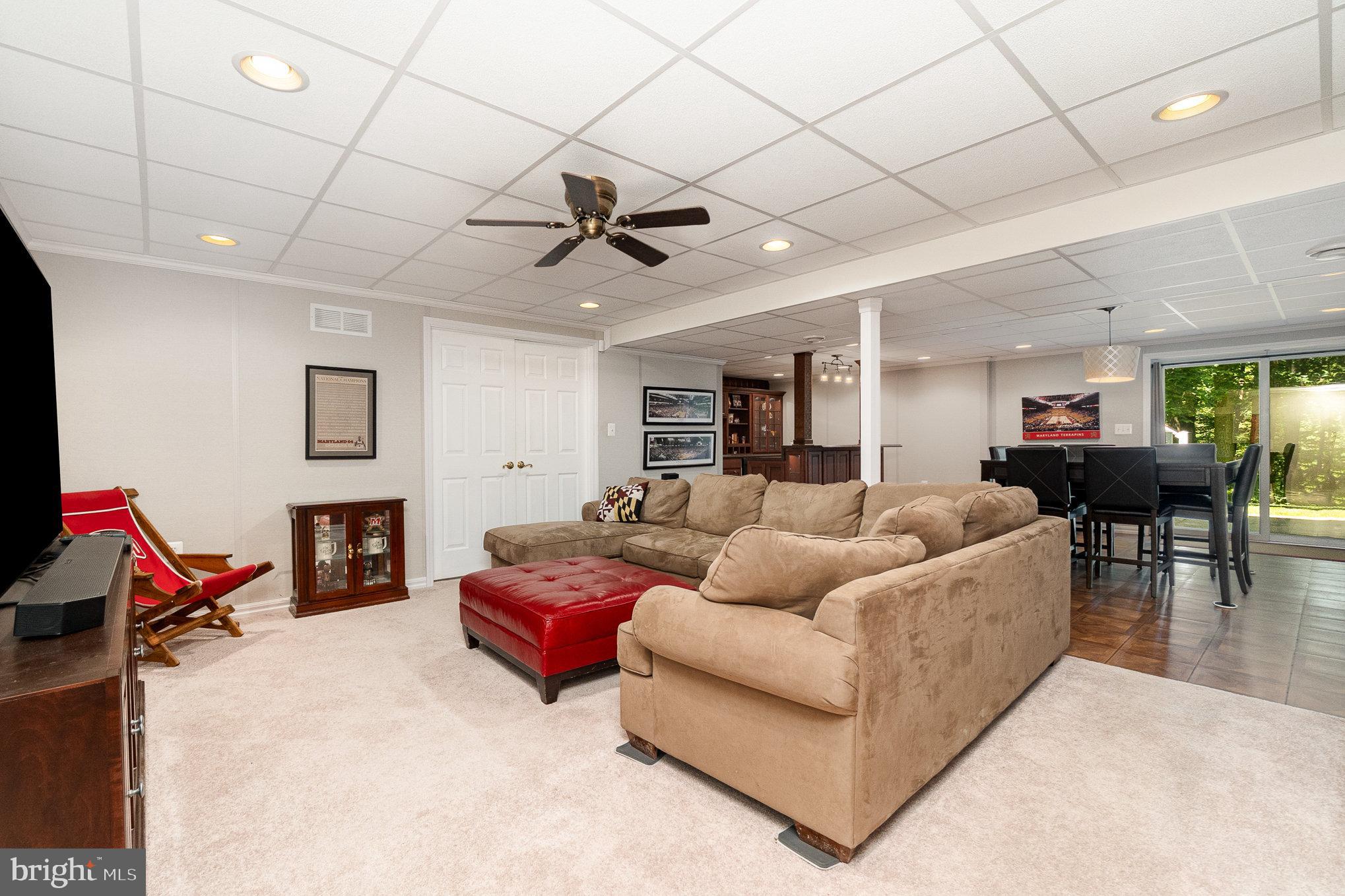 3170 Charles Street Fallston, MD 21047 - Photo 31 of 60 REC ROOM/2ND FAMILY ROOM
