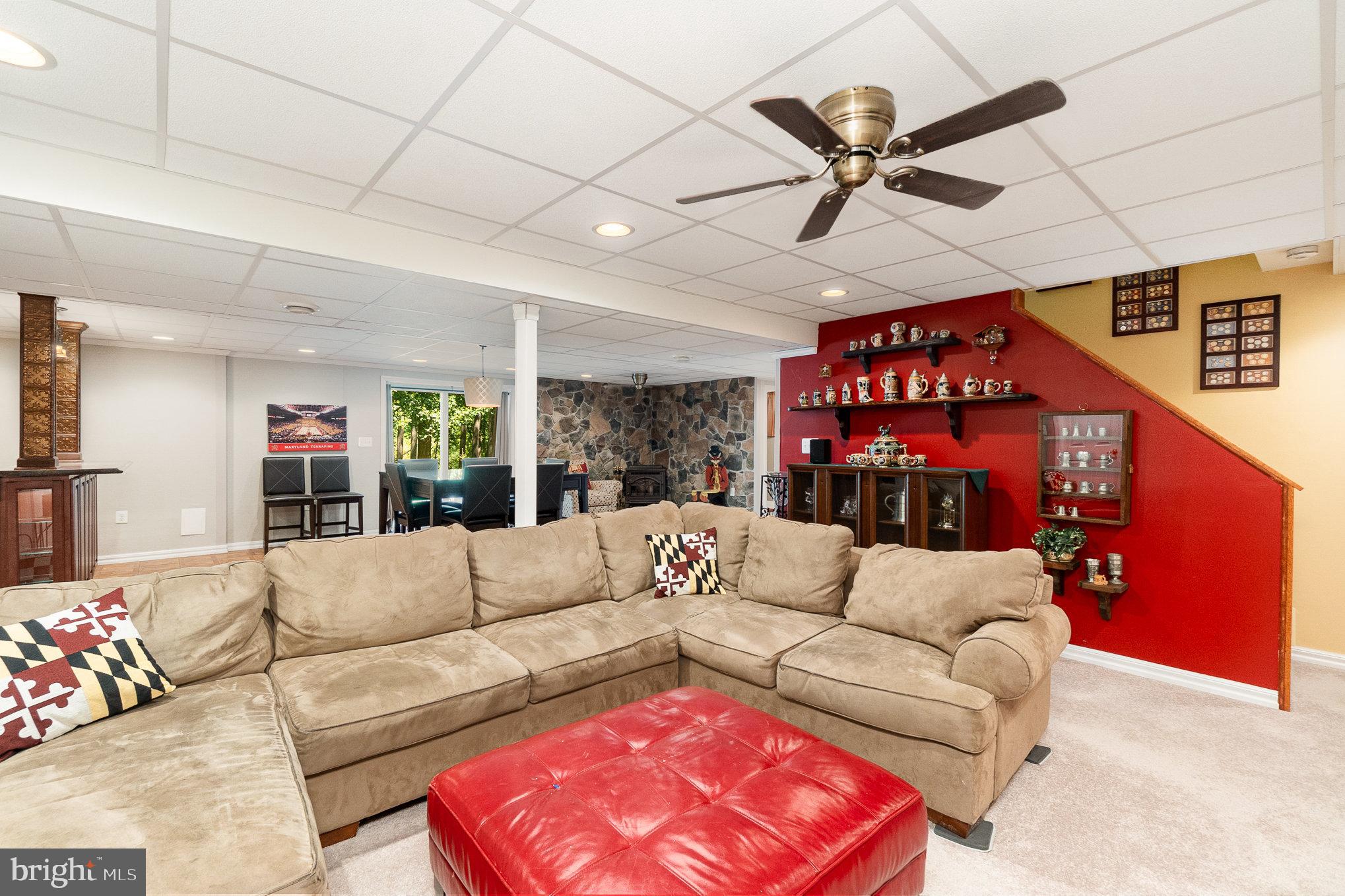 3170 Charles Street Fallston, MD 21047 - Photo 32 of 60 REC ROOM/2ND FAMILY ROOM