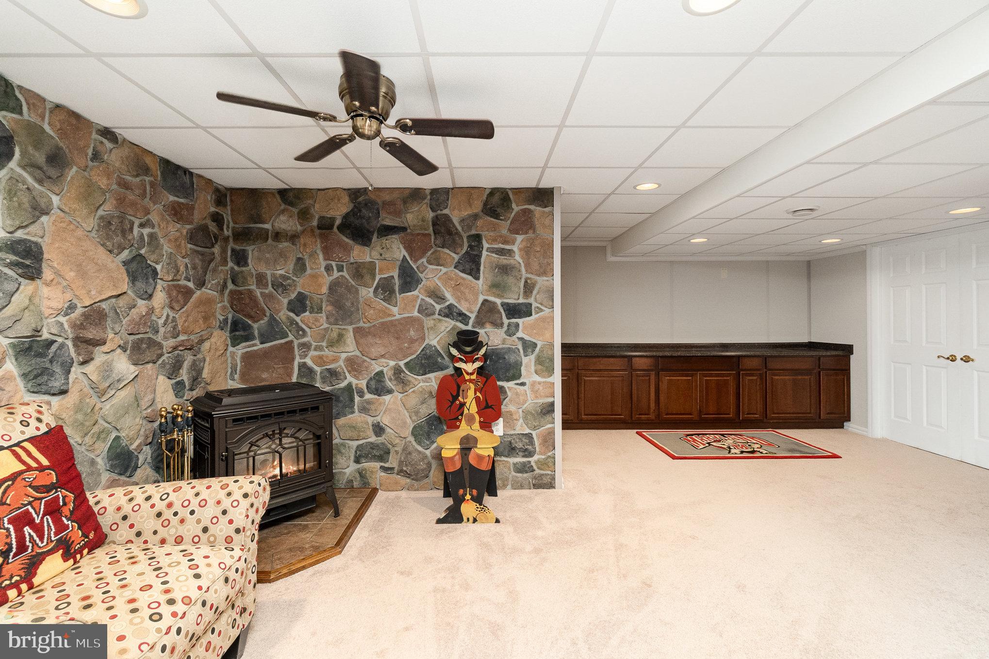 3170 Charles Street Fallston, MD 21047 - Photo 36 of 60 REC ROOM/2ND FAMILY ROOM