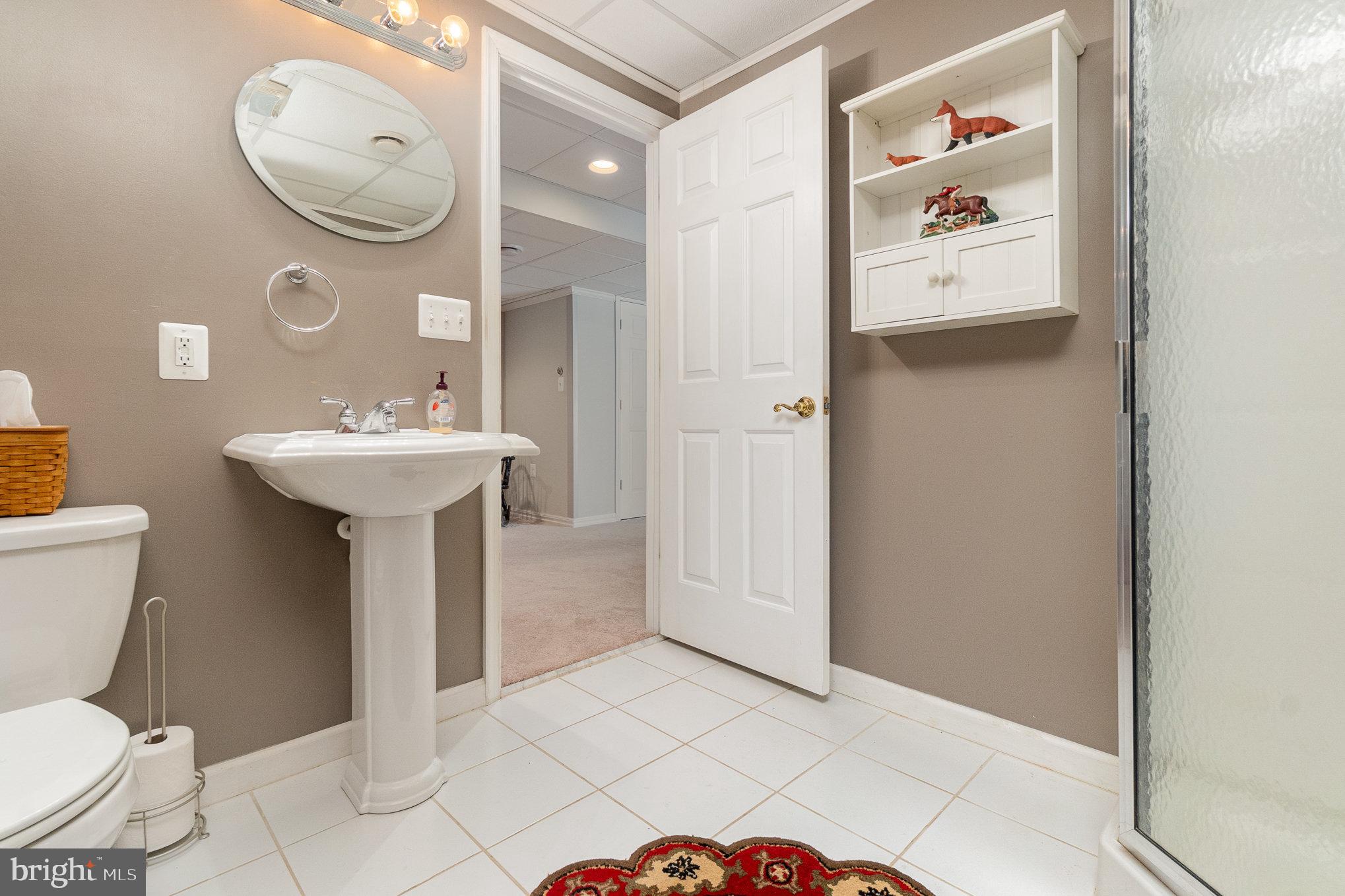 3170 Charles Street Fallston, MD 21047 - Photo 45 of 60 FULL BATH IN LOWER LEVEL