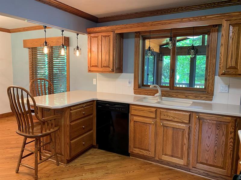 821 Chambersville Road Home, PA 15747 - Photo 2 of 25 Kitchen