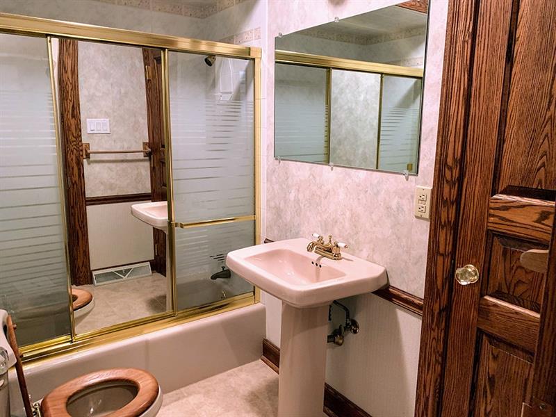 821 Chambersville Road Home, PA 15747 - Photo 11 of 25 Bathroom