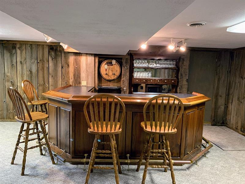 821 Chambersville Road Home, PA 15747 - Photo 17 of 25 Bar
